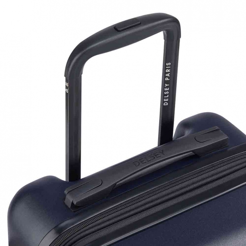 قیمت و خرید چمدان کابین دلسی مدل کاملیا رنگ سرمه ای چمدان ایران - DELSEY PARIS CAMELIA 00393280102 chamedaniran 3